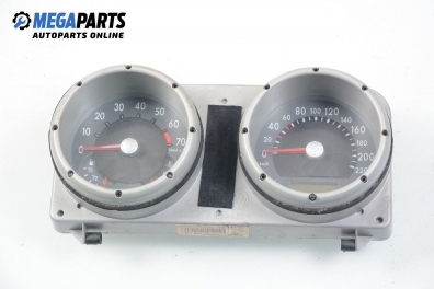 Instrument cluster for Volkswagen Lupo 1.4 16V, 75 hp, 2002