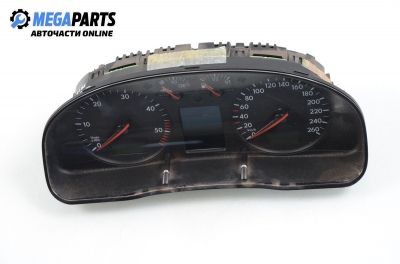 Instrument cluster for Volkswagen Passat 2.5 TDI, 150 hp, station wagon automatic, 1999