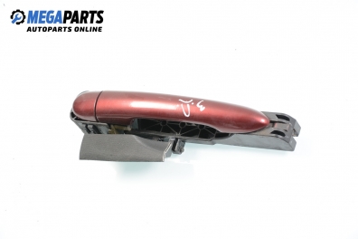 Outer handle for Nissan Primera (P12) 2.2 Di, 126 hp, station wagon, 2002, position: rear - right