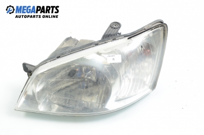 Headlight for Hyundai Getz 1.1, 63 hp, 5 doors, 2003, position: left