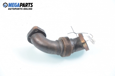 EGR tube for Renault Espace IV 3.0 dCi, 177 hp automatic, 2003