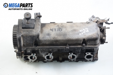 Engine head for Fiat Punto 1.1, 54 hp, 5 doors, 1996