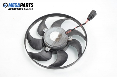 Radiator fan for Audi A3 (8P/8PA) 2.0 FSI, 150 hp, 3 doors, 2003