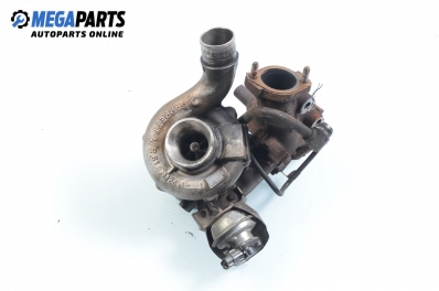 Turbo for Renault Espace IV 3.0 dCi, 177 hp automatic, 2003 № Garrett 8972409267