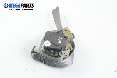 Seat belt for Volkswagen Passat (B5; B5.5) 1.8, 125 hp, station wagon automatic, 1997, position: rear - right