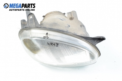 Headlight for Opel Corsa B 1.5 D, 50 hp, 1995, position: right