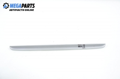 Material profilat portbagaj for Mercedes-Benz E-Class 210 (W/S) (1995-2003) 2.8, sedan automatic