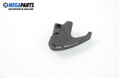 Bonnet release handle for Audi A3 (8L) 1.9 TDI, 110 hp, 3 doors, 1998