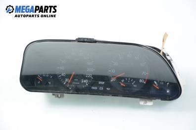 Bloc instrumente de bord pentru Peugeot 306 1.4, 75 cp, hatchback, 5 uși, 1993 № VDO 87 001 277