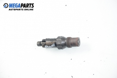 Diesel fuel injector for Fiat Punto 1.9 DS, 60 hp, 3 doors, 2001