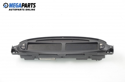 Instrument cluster for Citroen Xsara Picasso 2.0 HDi, 90 hp, 2002