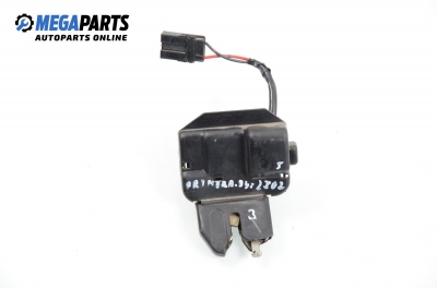 Trunk lock for Nissan Primera 1.6, 90 hp, sedan, 1994