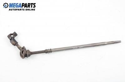 Steering shaft for Ford Fiesta III 1.1, 49 hp, 3 doors, 1992