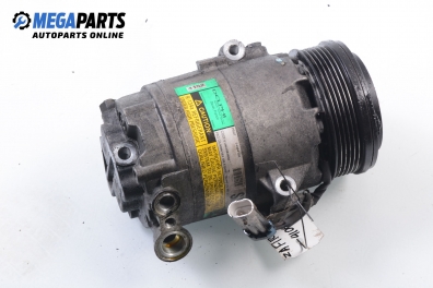 AC compressor for Opel Zafira A 2.0 16V DTI, 101 hp, 2003 № Delphi 24464152