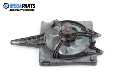 Ventilator radiator pentru Fiat Bravo 1.4, 75 cp, hatchback, 3 uși, 1996