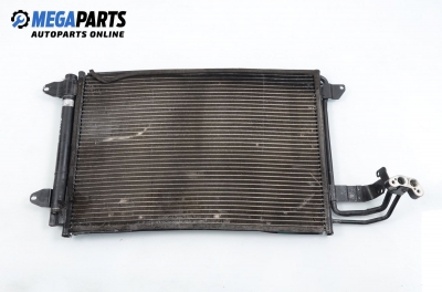Air conditioning radiator for Audi A3 (8P) 2.0 FSI, 150 hp, 2003