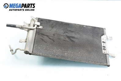 Air conditioning radiator for Mercedes-Benz A-Class W168 1.6, 102 hp, 1999