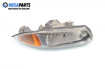 Headlight for Rover 200 1.4, 75 hp, hatchback, 3 doors, 1999, position: right