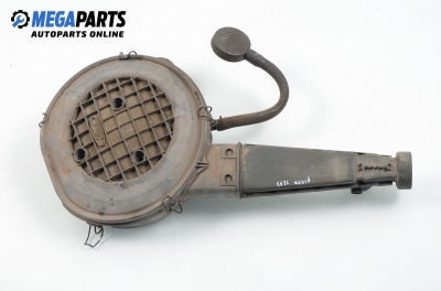 Air cleaner filter box for Ford Fiesta III 1.1, 49 hp, 3 doors, 1992