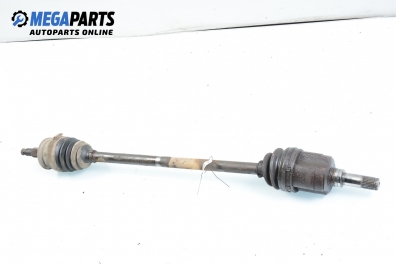 Driveshaft for Chrysler Stratus 2.0, 131 hp, sedan, 1996, position: right