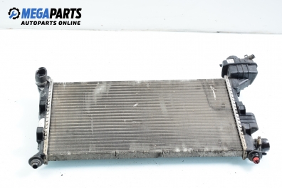 Water radiator for Mercedes-Benz A-Class W168 1.6, 102 hp, 5 doors, 1999