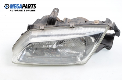 Headlight for Nissan Almera 2.2 DI, 110 hp, 3 doors, 2000, position: left