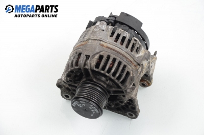 Alternator for Volkswagen Bora 1.9 TDI, 115 hp, sedan, 2001 № 038 903 023 L