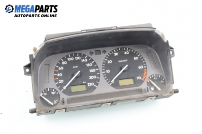 Instrument cluster for Volkswagen Golf III 1.8, 90 hp, 3 doors, 1996