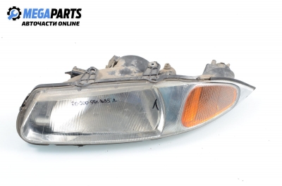 Headlight for Rover 200 1.4, 75 hp, hatchback, 3 doors, 1999, position: left