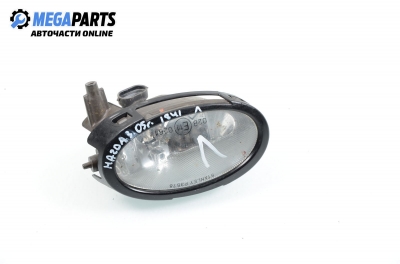 Fog light for Mazda 3 1.6 DI Turbo, 109 hp, hatchback, 5 doors, 2005, position: left