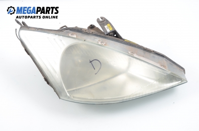 Headlight for Ford Focus 1.8 TDDi, 90 hp, hatchback, 5 doors, 1999, position: right