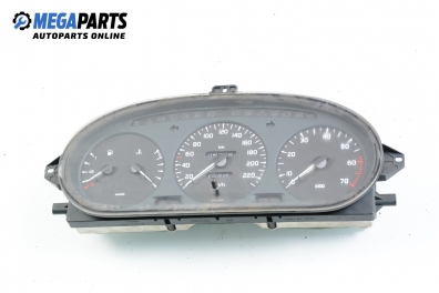 Instrument cluster for Renault Megane I 1.6, 75 hp, hatchback, 5 doors, 1996