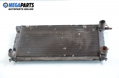 Water radiator for Volkswagen Golf II 1.8 GT, 112 hp, 3 doors, 1988