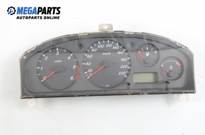 Instrument cluster for Nissan Almera 2.2 DI, 110 hp, 3 doors, 2000