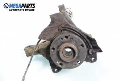 Knuckle hub for Renault Espace III 2.0, 114 hp automatic, 1998, position: front - left