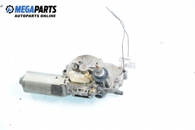 Front wipers motor for Volkswagen Golf III 1.4, 60 hp, 1994, position: rear