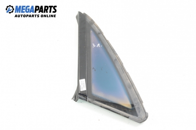 Vent window for Audi A8 (D2) 2.5 TDI, 150 hp automatic, 1998, position: rear - left