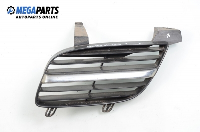 Grill for Nissan Almera 2.2 DI, 110 hp, 3 doors, 2000, position: left