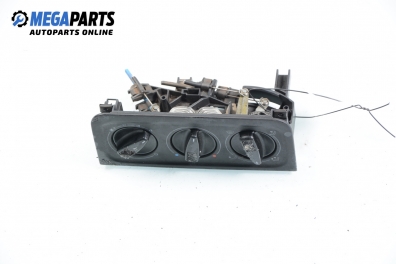 Panel heating for Volkswagen Golf III 1.4, 60 hp, 3 doors, 1994