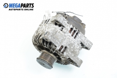 Alternator for Citroen C2 1.4 HDi, 68 hp, 2003