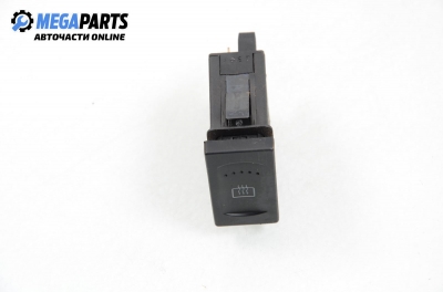 Rear window heater button for Volkswagen Passat 2.5 TDI, 150 hp, station wagon automatic, 1999