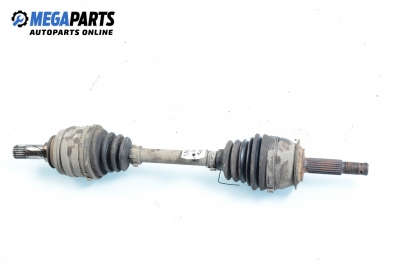 Driveshaft for Opel Corsa B 1.4, 60 hp, 3 doors, 1994, position: left