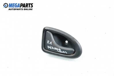 Inner handle for Renault Megane I 1.6, 75 hp, hatchback, 5 doors, 1996, position: front - left