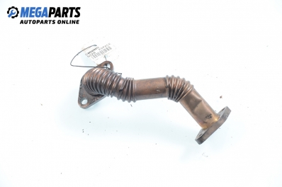 EGR tube for Renault Espace IV 3.0 dCi, 177 hp automatic, 2003