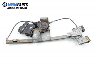 Antrieb el. fensterheber für Volkswagen Golf III 1.4, 60 hp, 5 türen, 1993, position: rechts, rückseite