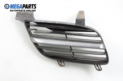 Grill for Nissan Almera 2.2 DI, 110 hp, 3 doors, 2000, position: right