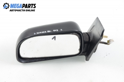 Mirror for Mitsubishi Space Runner 1.8, 122 hp, 1995, position: left