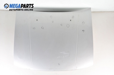 Bonnet for Mitsubishi Colt III 1.3, 75 hp, hatchback, 3 doors, 1991