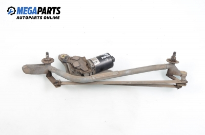 Front wipers motor for Nissan Almera (N16) 2.2 DI, 110 hp, 2000