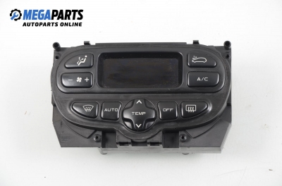 Air conditioning panel for Citroen Xsara Picasso 2.0 HDi, 90 hp, 2002